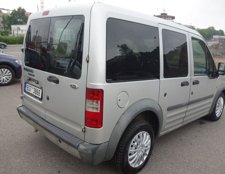 Ford Tourneo Connect 2