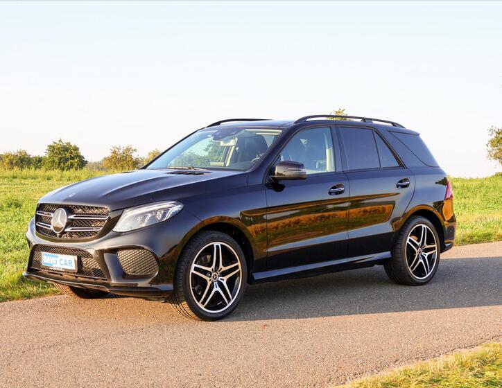 Mercedes-Benz GLE 3