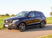 Mercedes-Benz GLE 3