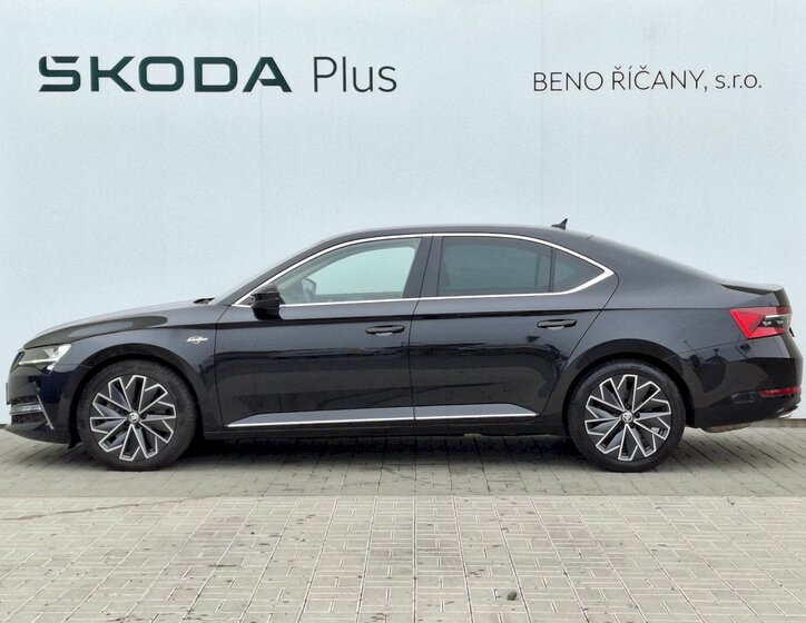 Škoda Superb 3