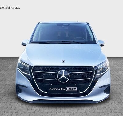 Mercedes-Benz Třídy V 8