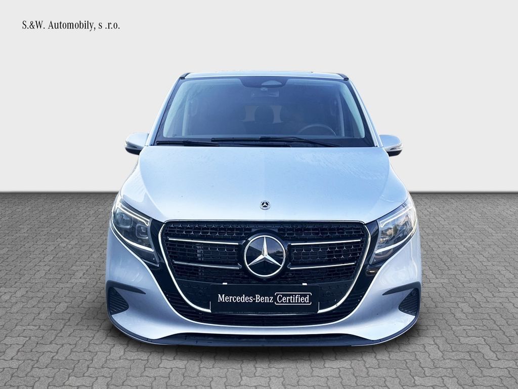 Mercedes-Benz Třídy V 8