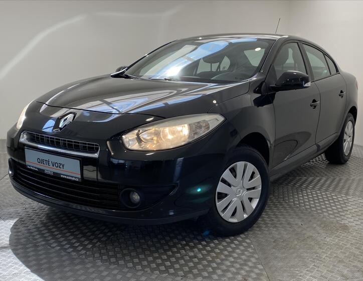 Renault Fluence 1
