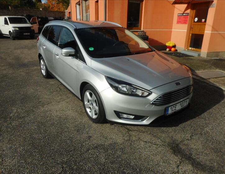 Ford Focus 3
