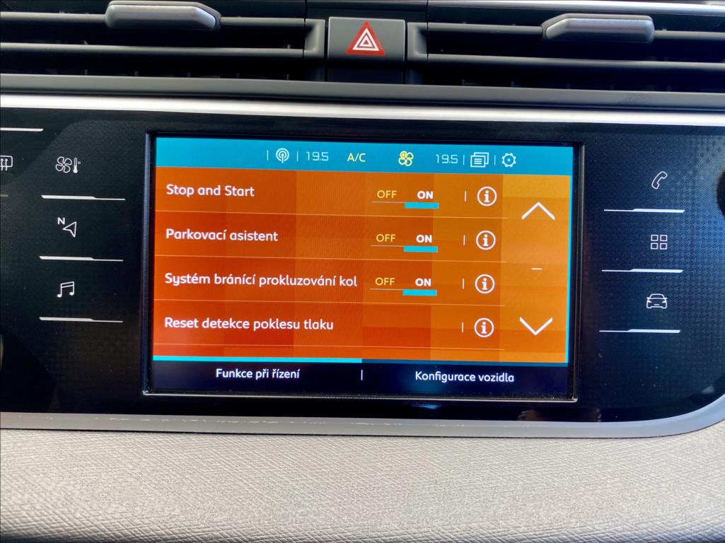 Citroën Grand C4 SpaceTourer