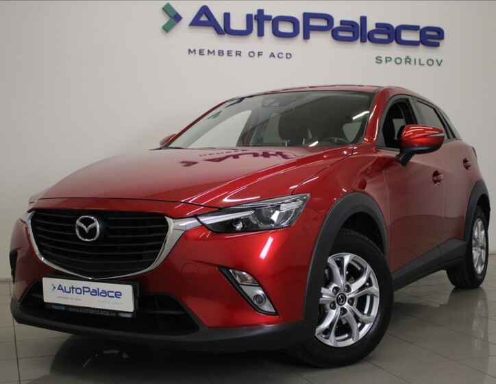 Mazda CX-3 1