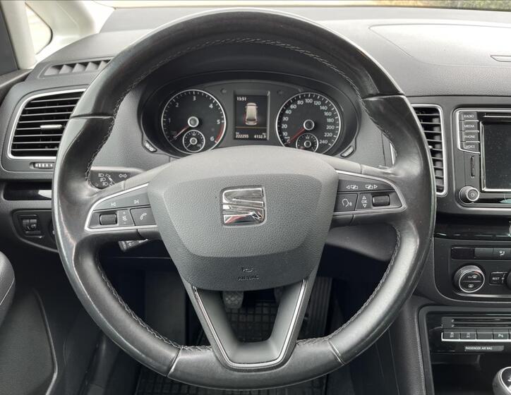 Seat Alhambra 14