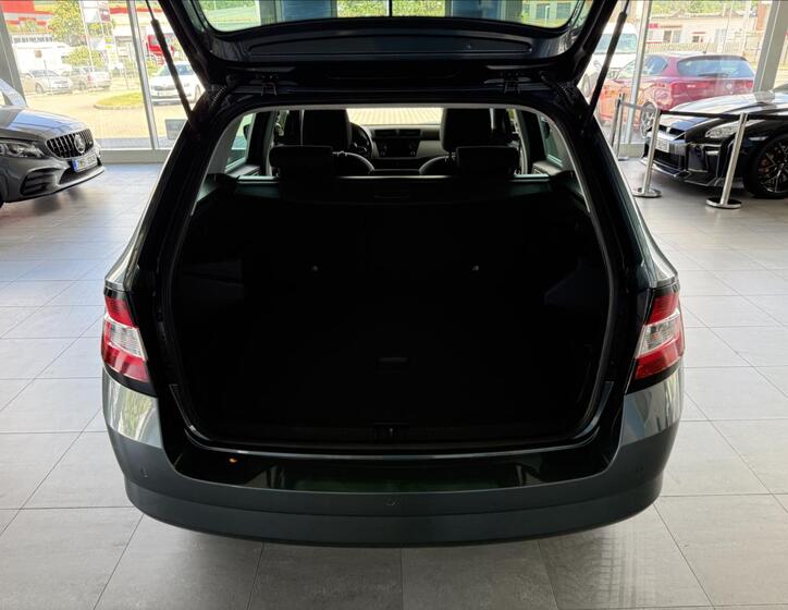 Škoda Fabia 23