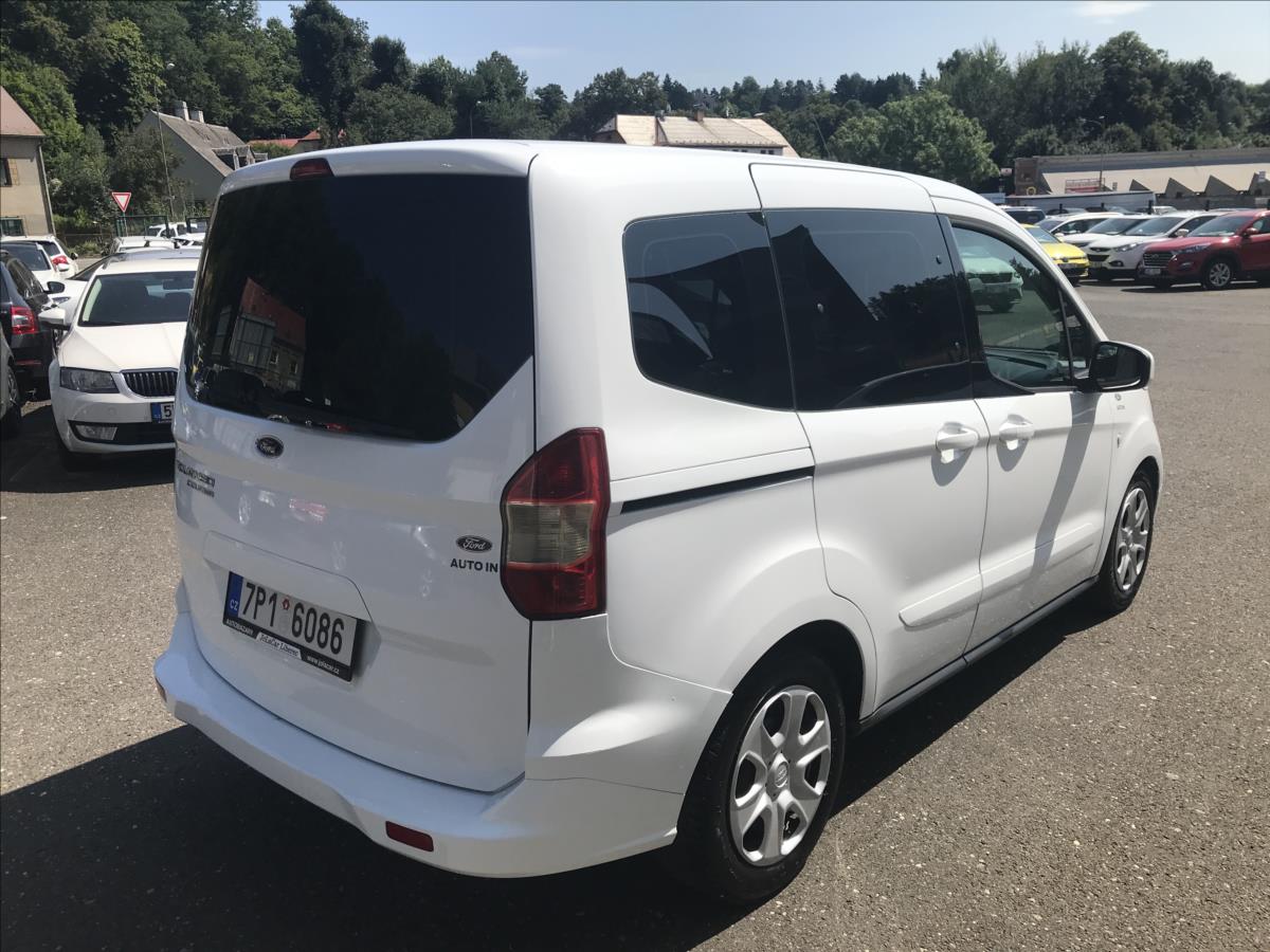 Ford Tourneo Courier