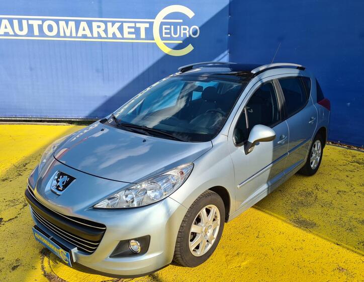 Peugeot 207 1