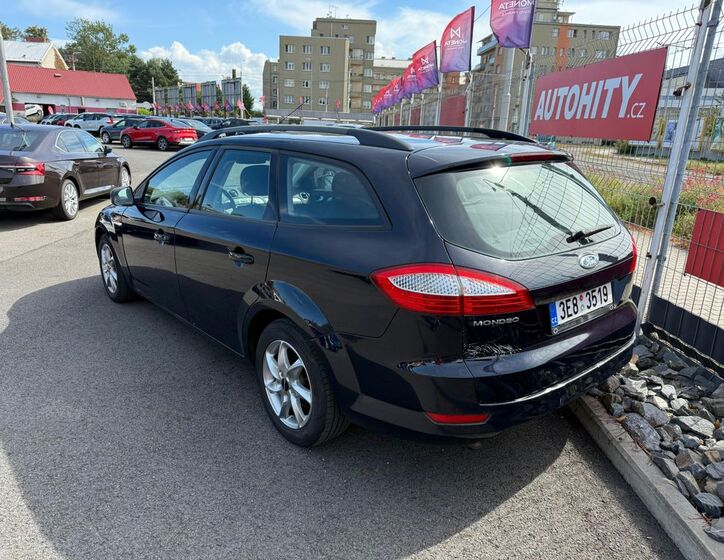 Ford Mondeo 2