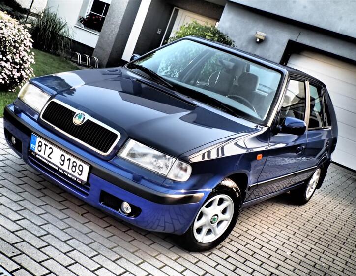 Škoda Felicia 1