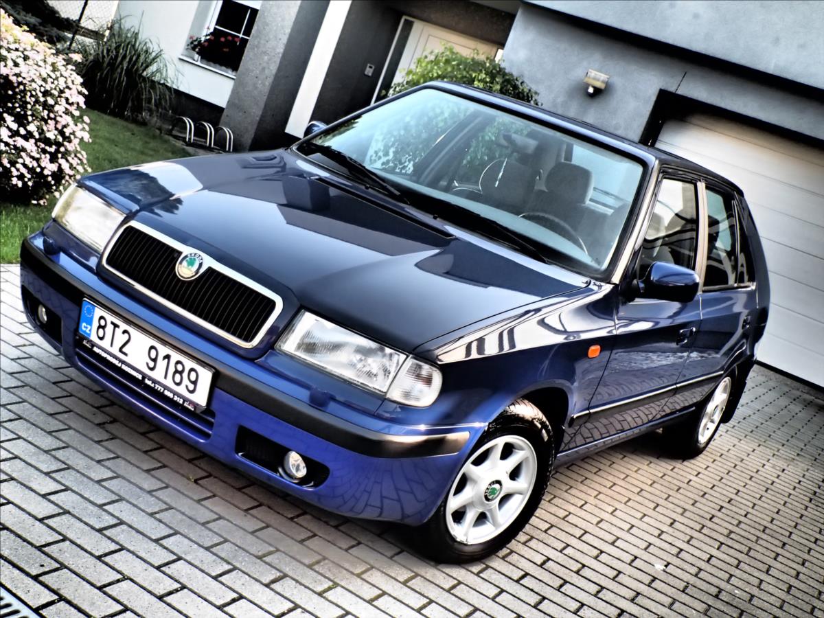 Škoda Felicia