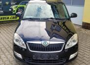 Škoda Fabia 2