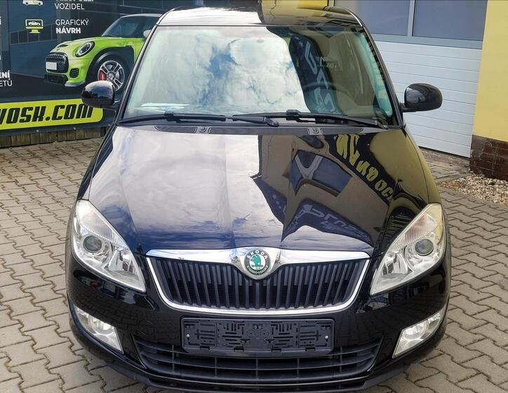 Škoda Fabia 2