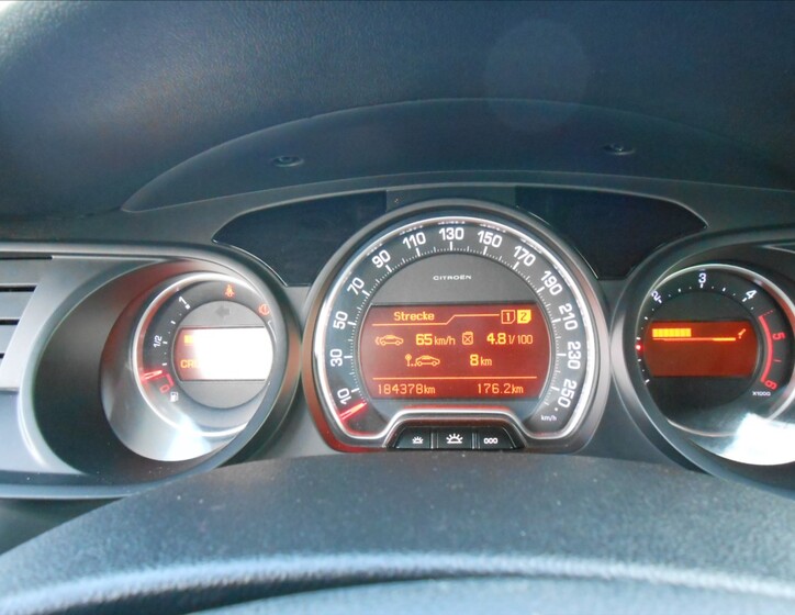 Citroën C5 13