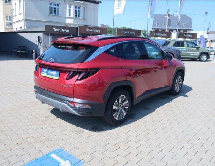 Hyundai Tucson 7