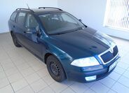 Škoda Octavia 1