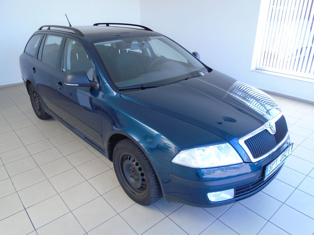 Škoda Octavia