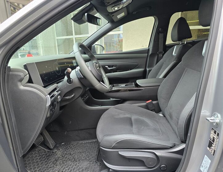 Hyundai Tucson 10
