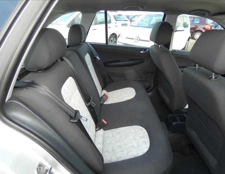 Škoda Fabia 11