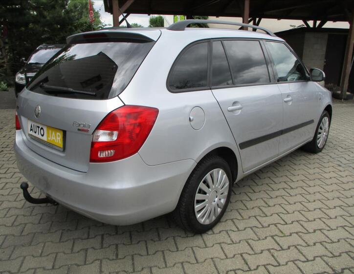 Škoda Fabia 5