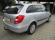 Škoda Fabia 5