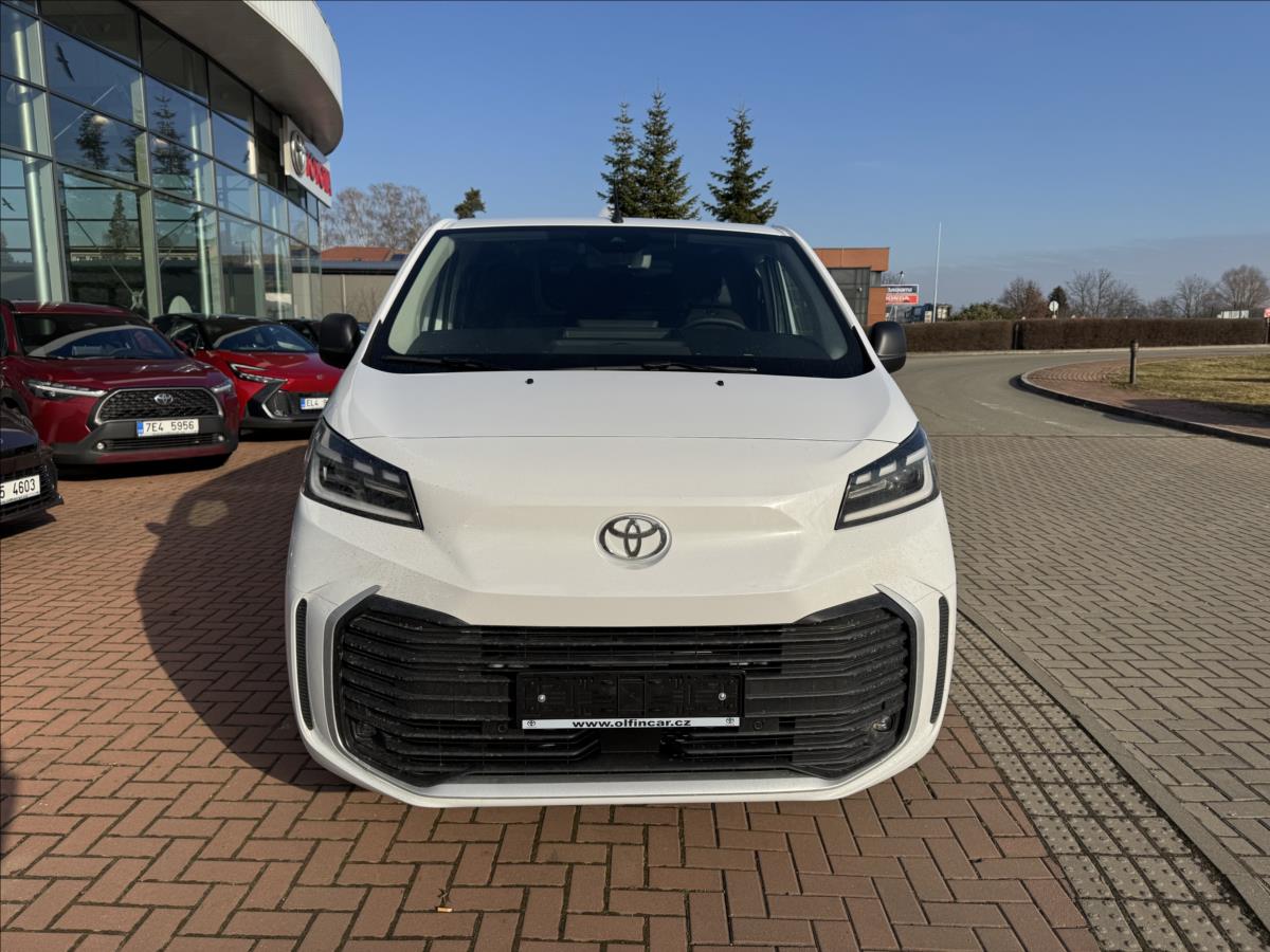 Toyota ProAce