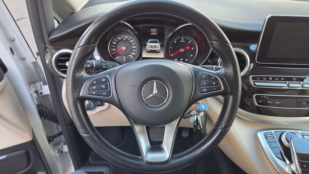 Mercedes-Benz Třídy V