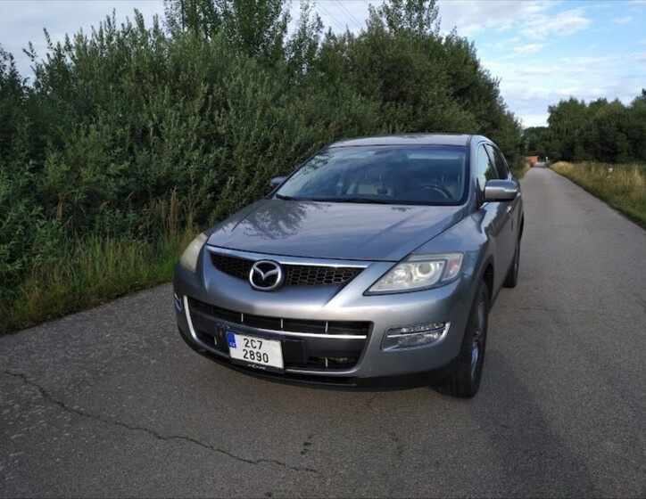 Mazda CX-9 14