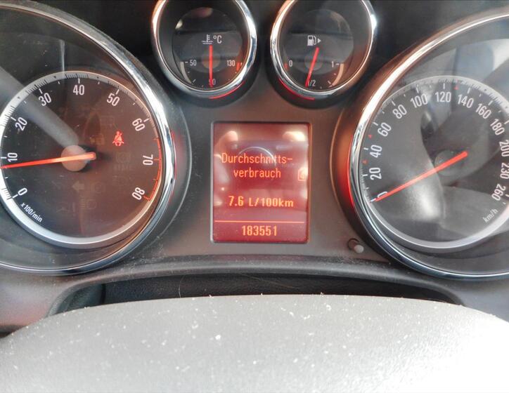 Opel Astra 13