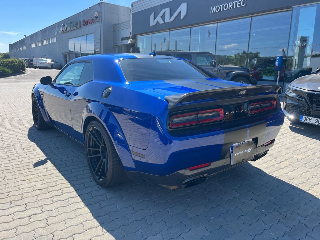 Dodge Challenger