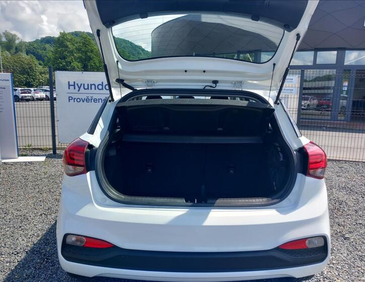 Hyundai i20 19