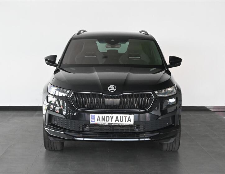 Škoda Kodiaq 2
