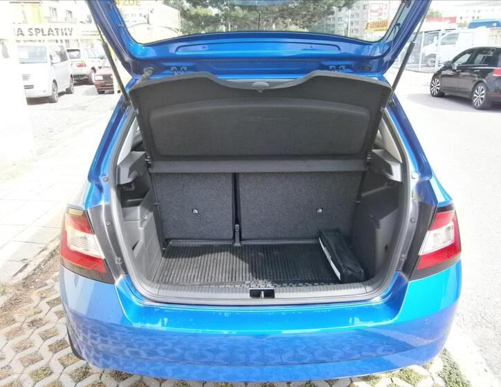 Škoda Fabia 7