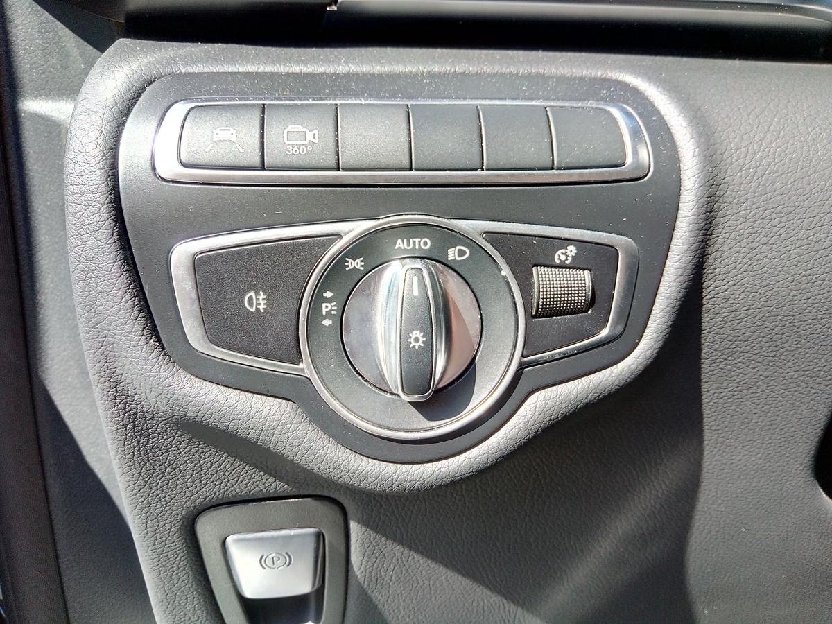 Mercedes-Benz EQV