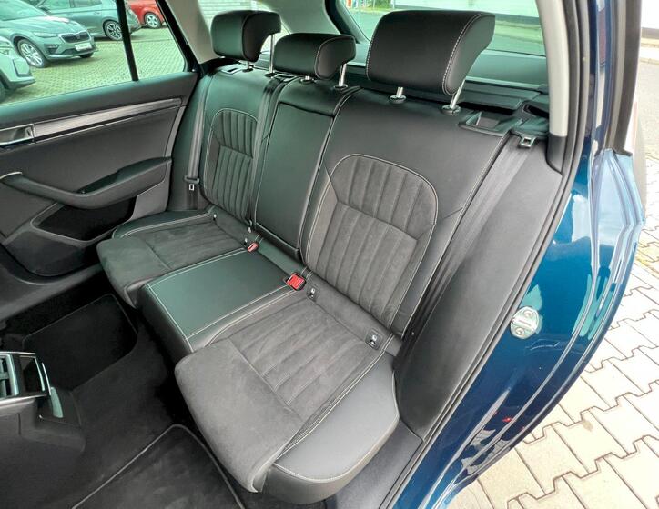 Škoda Superb 17