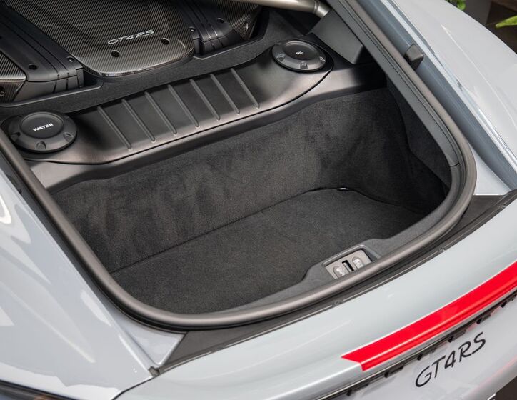 Porsche Cayman 21