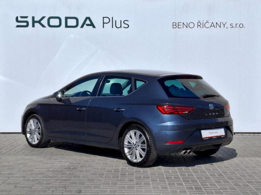 Seat Leon 26