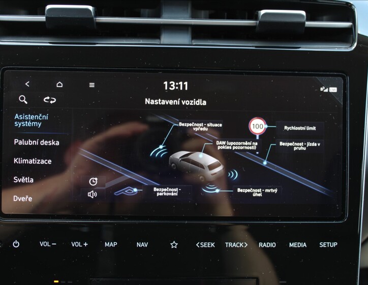 Hyundai Tucson 13