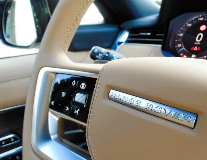 Land Rover Range Rover 15
