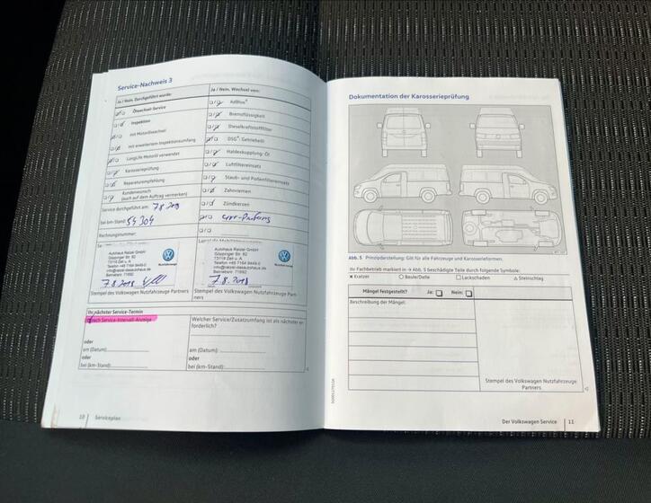 Volkswagen Multivan 51