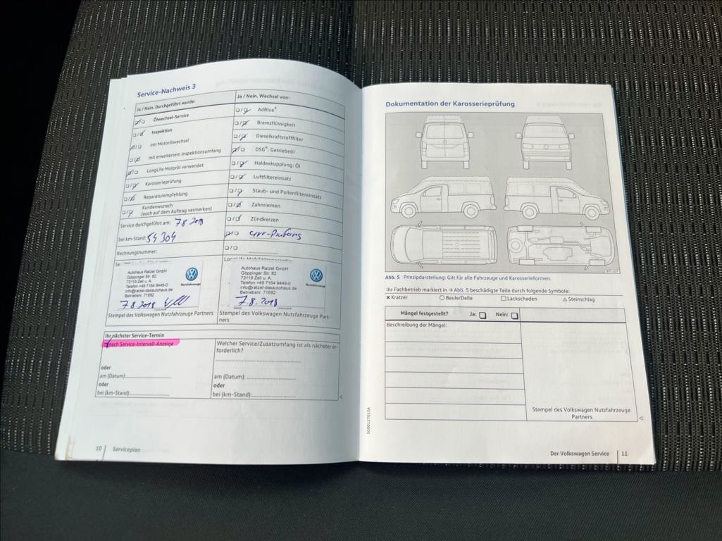 Volkswagen Multivan