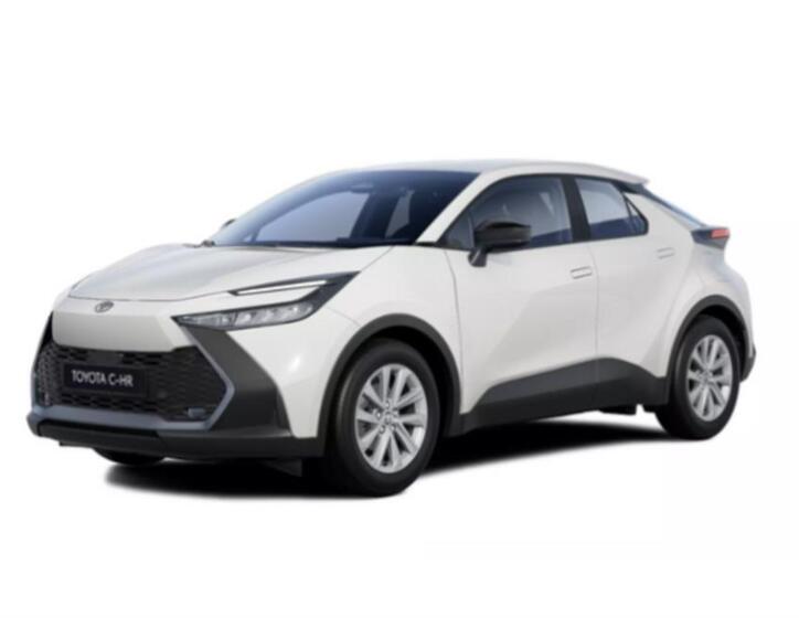 Toyota C-HR 2