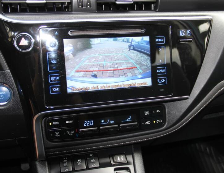 Toyota Auris 36