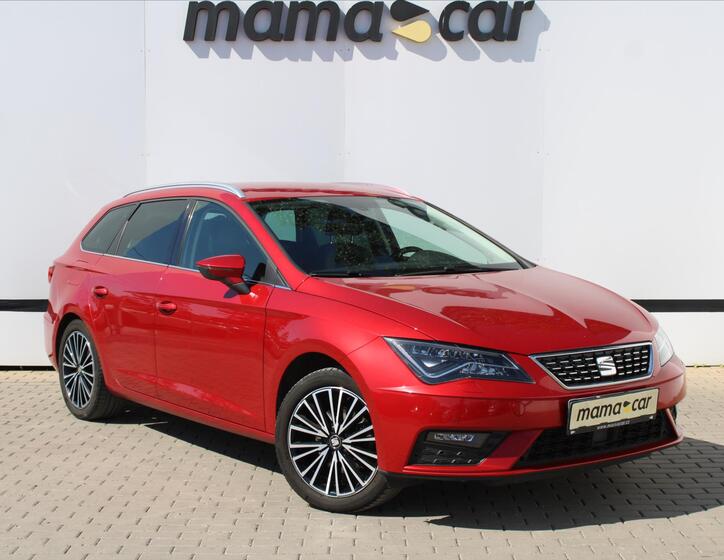 Seat Leon 1