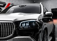 Mercedes-Benz GLS 8