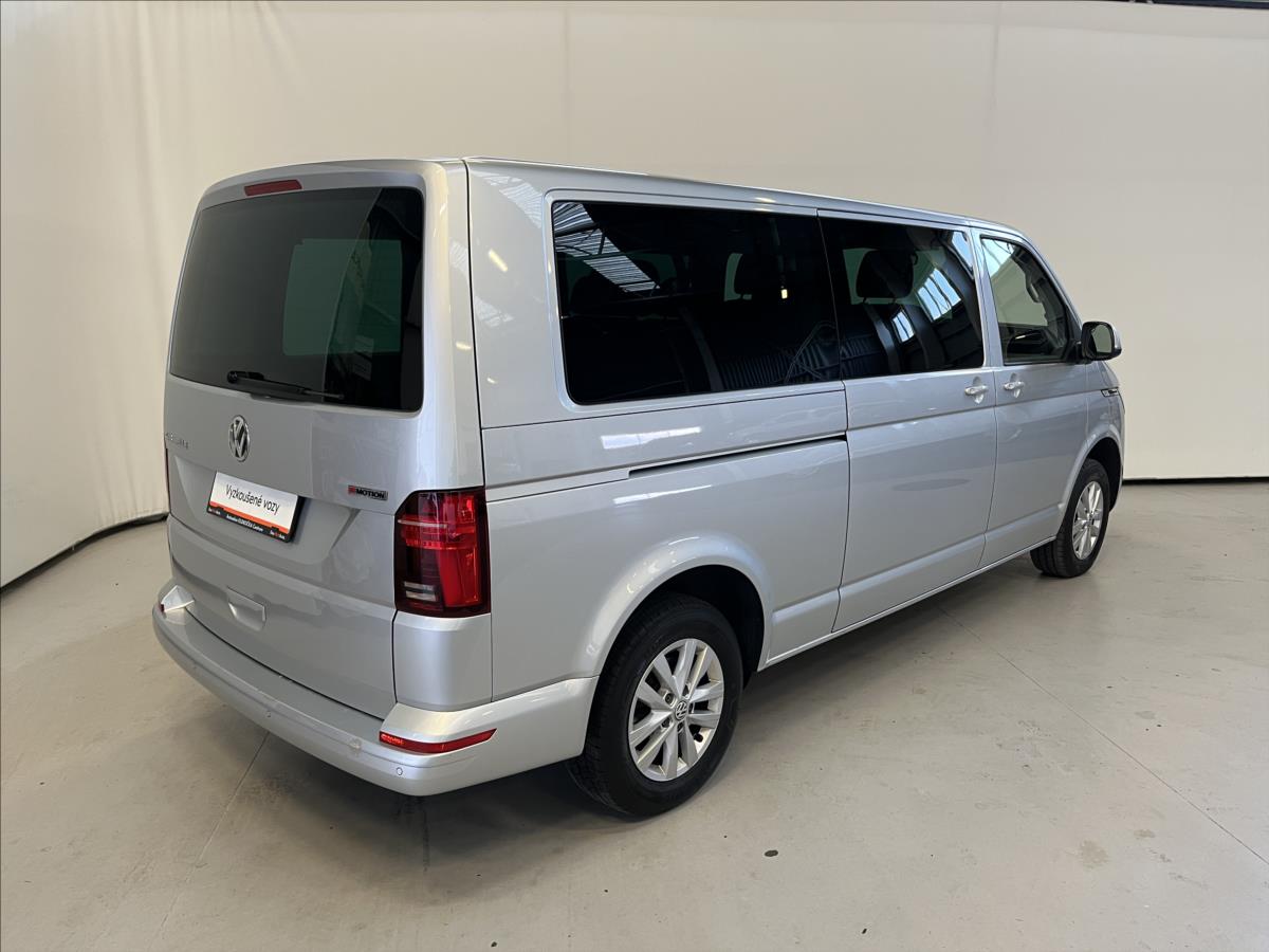 Volkswagen Caravelle