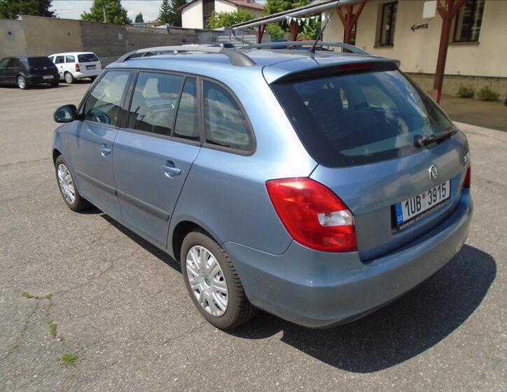 Škoda Fabia 6