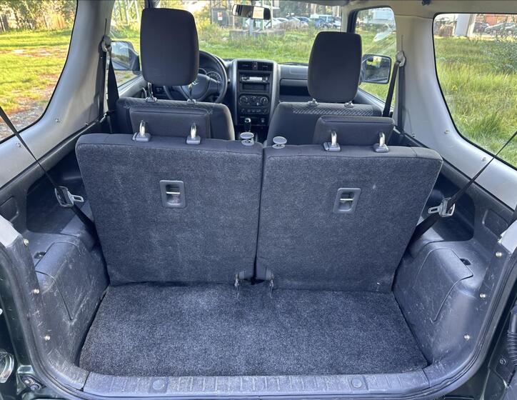 Suzuki Jimny 5
